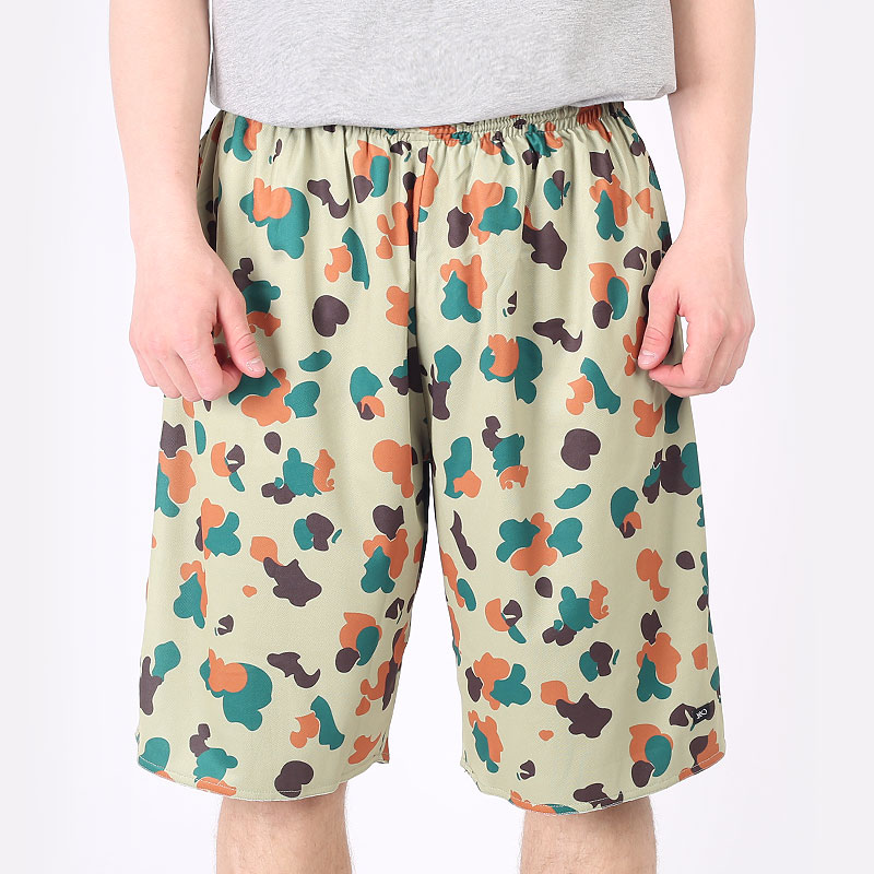 мужские шорты K1X Pacific Mesh Shorts  (1400-0244/9031)  - цена, описание, фото 2